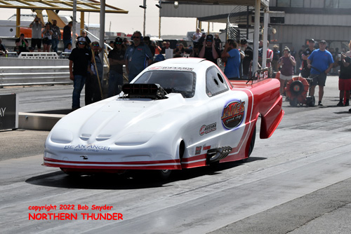 Jeff Cameron - 'Jake's Speed Shop'